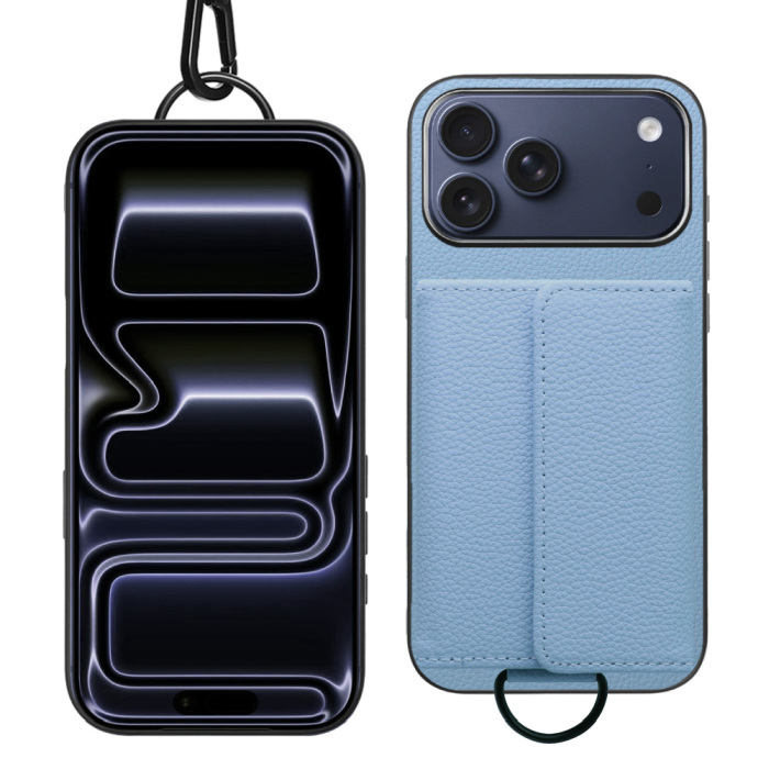 [ LOOF WALLET-SHELL ] iPhone 17 Pro Max iPhone17 Pro Max アイフォン17 プロ マックス  ケース カバー スマホケース ショルダー スマホショルダー 本革 背面収納 財布 カード入れ [ iPhone 17 Pro Max 用 ]