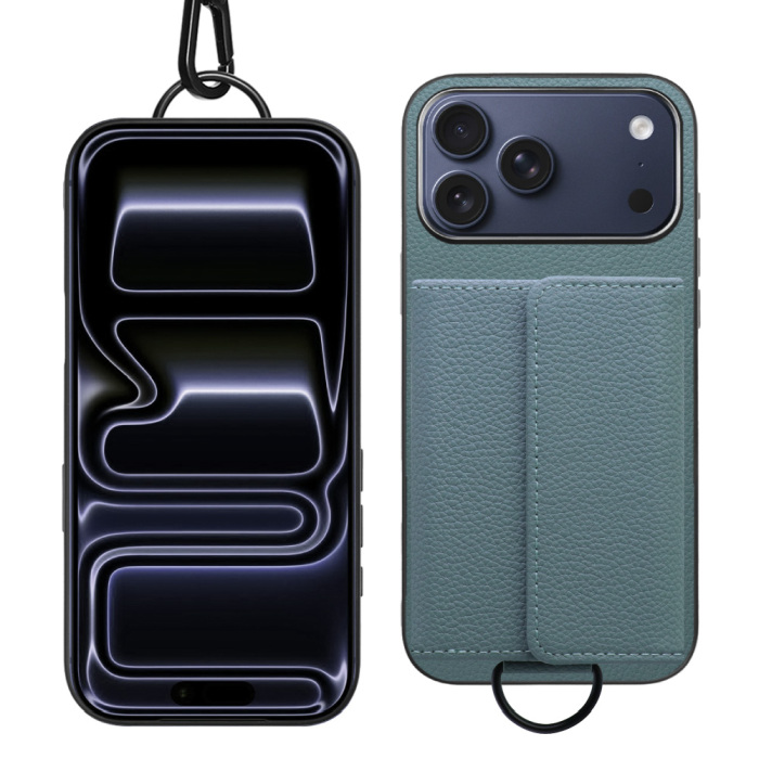 [ LOOF WALLET-SHELL ] iPhone 17 Pro Max iPhone17 Pro Max アイフォン17 プロ マックス  ケース カバー スマホケース ショルダー スマホショルダー 本革 背面収納 財布 カード入れ [ iPhone 17 Pro Max 用 ]