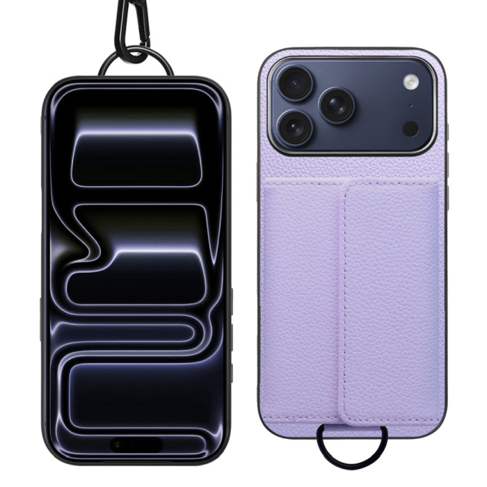 [ LOOF WALLET-SHELL ] iPhone 17 Pro Max iPhone17 Pro Max アイフォン17 プロ マックス  ケース カバー スマホケース ショルダー スマホショルダー 本革 背面収納 財布 カード入れ [ iPhone 17 Pro Max 用 ]