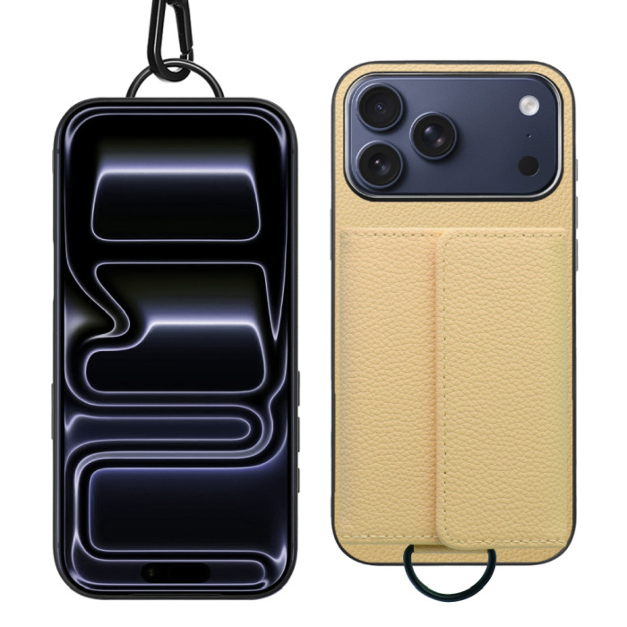 [ LOOF WALLET-SHELL ] iPhone 17 Pro Max iPhone17 Pro Max アイフォン17 プロ マックス  ケース カバー スマホケース ショルダー スマホショルダー 本革 背面収納 財布 カード入れ [ iPhone 17 Pro Max 用 ]