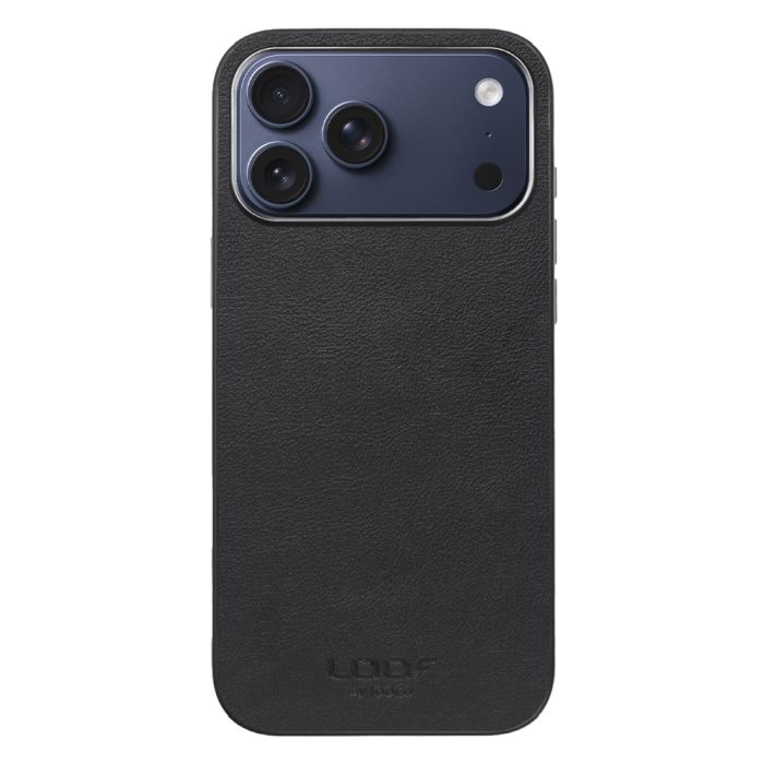 [ LOOF BASIC-SHELL ] iPhone 17 Pro Max iPhone17 Pro Max アイフォン17 プロ マックス ケース カバー スマホケース 本革 レザー シンプル ストラップホール [ iPhone 17 Pro Max 用 ]