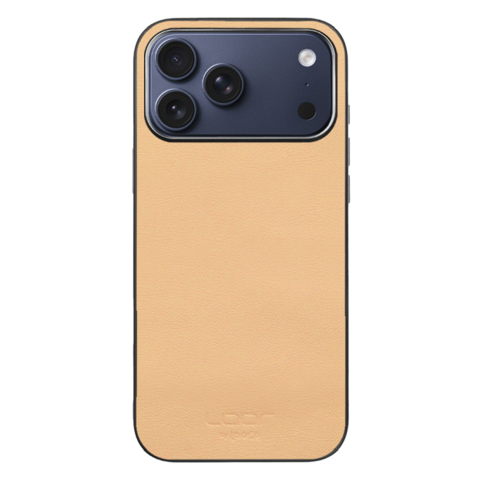 [ LOOF BASIC-SHELL ] iPhone 17 Pro Max iPhone17 Pro Max アイフォン17 プロ マックス ケース カバー スマホケース 本革 レザー シンプル ストラップホール [ iPhone 17 Pro Max 用 ]