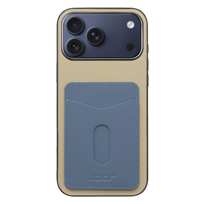 [ LOOF PASS-SHELL (LEATHER Ver.) スライド ] iPhone 17 Pro Max iPhone17 Pro Max アイフォン17 プロ マックス スマホケース 背面 ケース カバー ハードケース カード収納 カードホルダー ストラップホール [ iPhone 17 Pro Max 用 ]