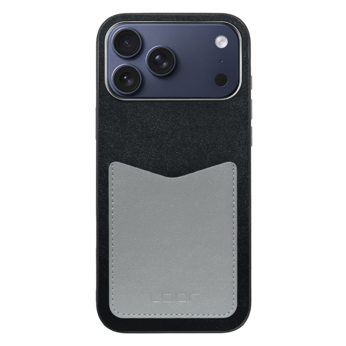 [ LOOF PASS-SHELL ] iPhone 17 Pro Max iPhone17 Pro Max アイフォン17 プロ マックス スマホケース 背面 ケース カバー ハードケース カード収納 カードホルダー ストラップホール [ iPhone 17 Pro Max 用 ]