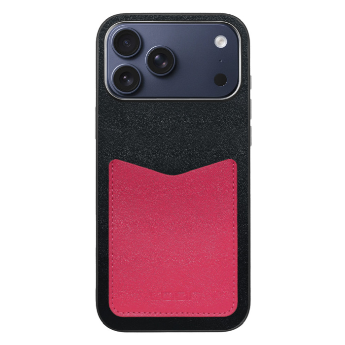 [ LOOF PASS-SHELL ] iPhone 17 Pro Max iPhone17 Pro Max アイフォン17 プロ マックス スマホケース 背面 ケース カバー ハードケース カード収納 カードホルダー ストラップホール [ iPhone 17 Pro Max 用 ]