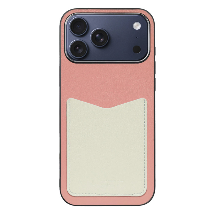 [ LOOF PASS-SHELL ] iPhone 17 Pro Max iPhone17 Pro Max アイフォン17 プロ マックス スマホケース 背面 ケース カバー ハードケース カード収納 カードホルダー ストラップホール [ iPhone 17 Pro Max 用 ]