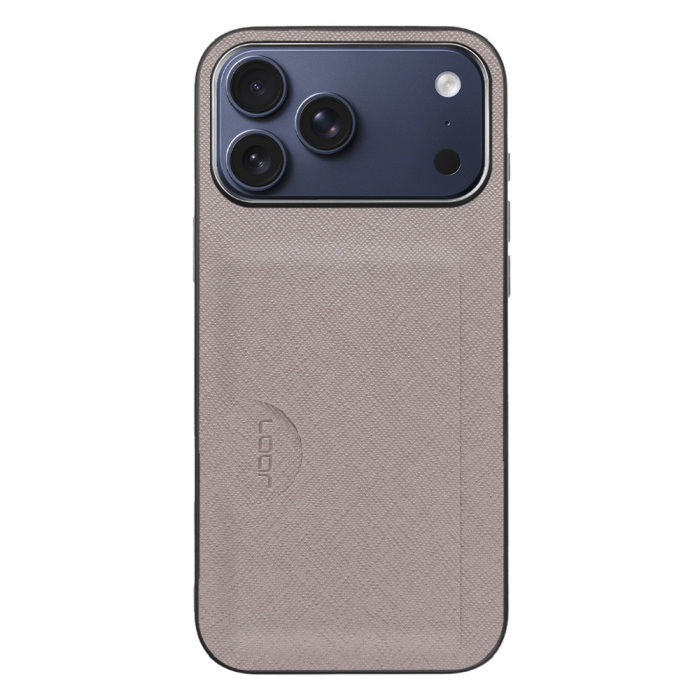 [ LOOF CASUAL-SLOT ] iPhone 17 Pro Max iPhone17 Pro Max アイフォン17 プロ マックス スマホケース 背面 カード入れ カードポケット ケース カバー ハードケース カード収納 ストラップホール [ iPhone 17 Pro Max 用 ]