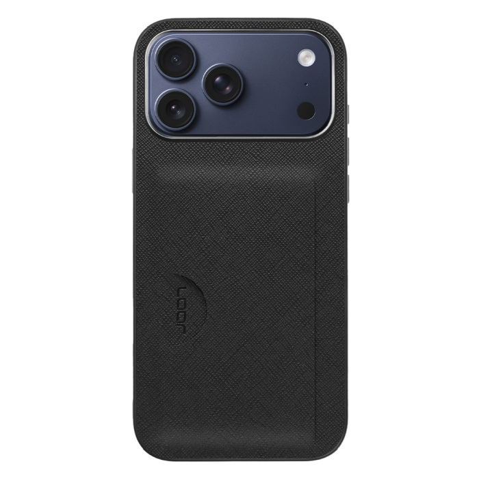[ LOOF CASUAL-SLOT ] iPhone 17 Pro Max iPhone17 Pro Max アイフォン17 プロ マックス スマホケース 背面 カード入れ カードポケット ケース カバー ハードケース カード収納 ストラップホール [ iPhone 17 Pro Max 用 ]