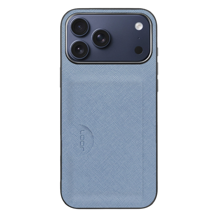 [ LOOF CASUAL-SLOT ] iPhone 17 Pro Max iPhone17 Pro Max アイフォン17 プロ マックス スマホケース 背面 カード入れ カードポケット ケース カバー ハードケース カード収納 ストラップホール [ iPhone 17 Pro Max 用 ]