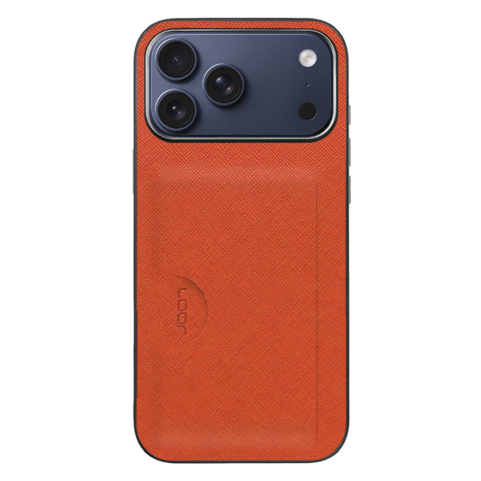 [ LOOF CASUAL-SLOT ] iPhone 17 Pro Max iPhone17 Pro Max アイフォン17 プロ マックス スマホケース 背面 カード入れ カードポケット ケース カバー ハードケース カード収納 ストラップホール [ iPhone 17 Pro Max 用 ]