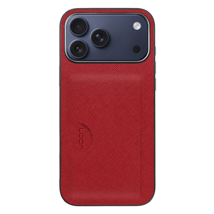 [ LOOF CASUAL-SLOT ] iPhone 17 Pro Max iPhone17 Pro Max アイフォン17 プロ マックス スマホケース 背面 カード入れ カードポケット ケース カバー ハードケース カード収納 ストラップホール [ iPhone 17 Pro Max 用 ]