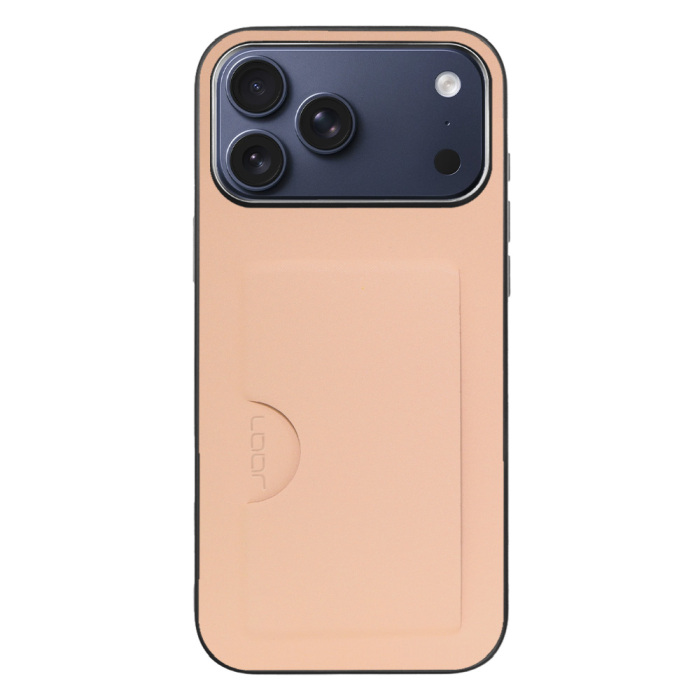 [ LOOF SKIN SLIM-SLOT ] iPhone 17 Pro Max iPhone17 Pro Max アイフォン17 プロ マックス スマホケース 背面 ケース カバー ハードケース ストラップホール [ iPhone 17 Pro Max 用 ]