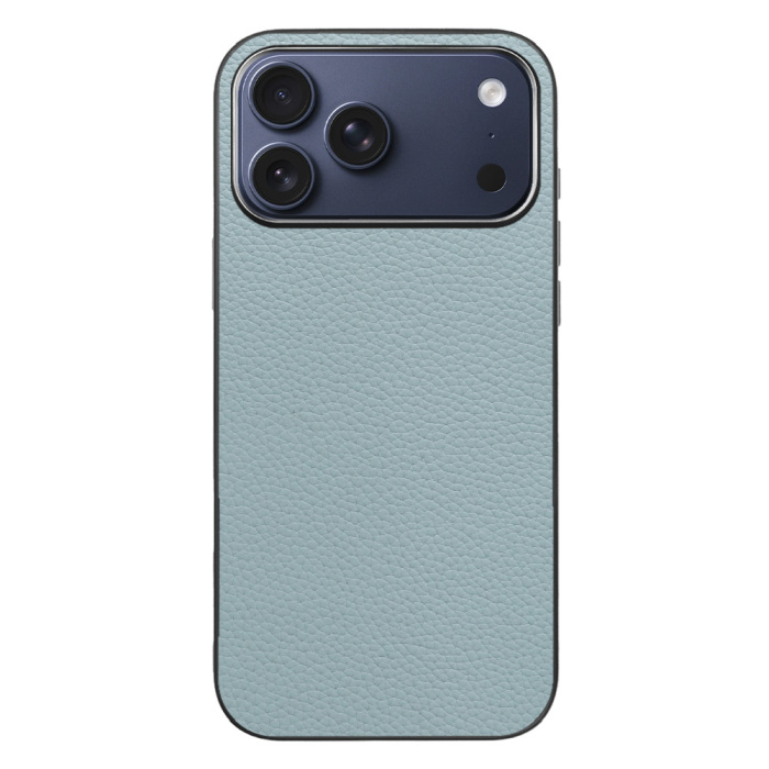 [ LOOF LUXURY-SHELL ] iPhone 17 Pro Max iPhone17 Pro Max アイフォン17 プロ マックス スマホケース 背面 ケース カバー ハードケース 本革 ストラップホール [ iPhone 17 Pro Max 用 ]