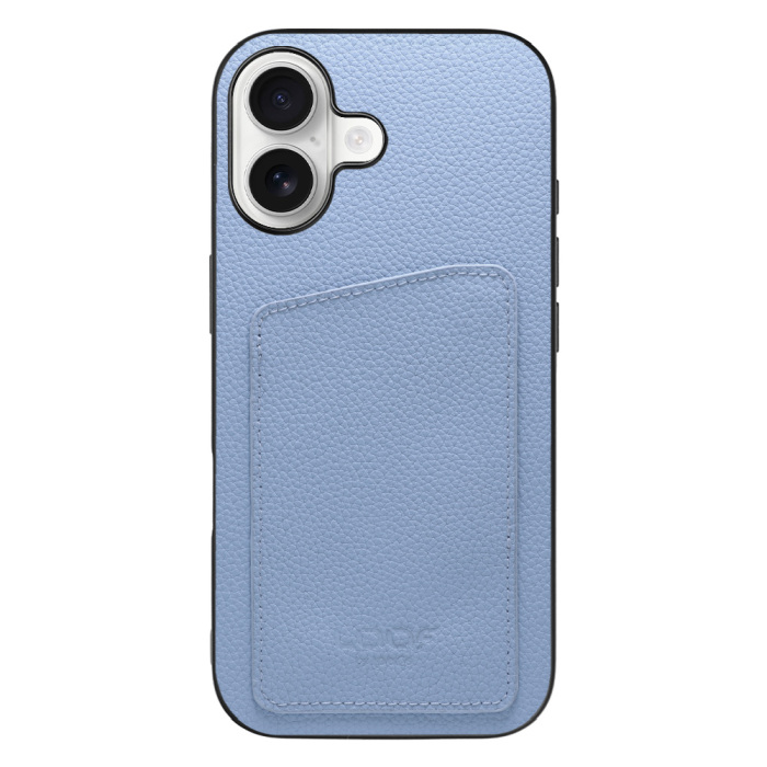 [ LOOF INVISIBLE CARD CASE-SHELL ] iPhone 17 iPhone17 アイフォン17 iPhone 17 アイフォン 17 スマホケース 背面 ケース カバー 本革 見えない収納 カード 見えない 落ちない マグネット [ iPhone 17 用 ]