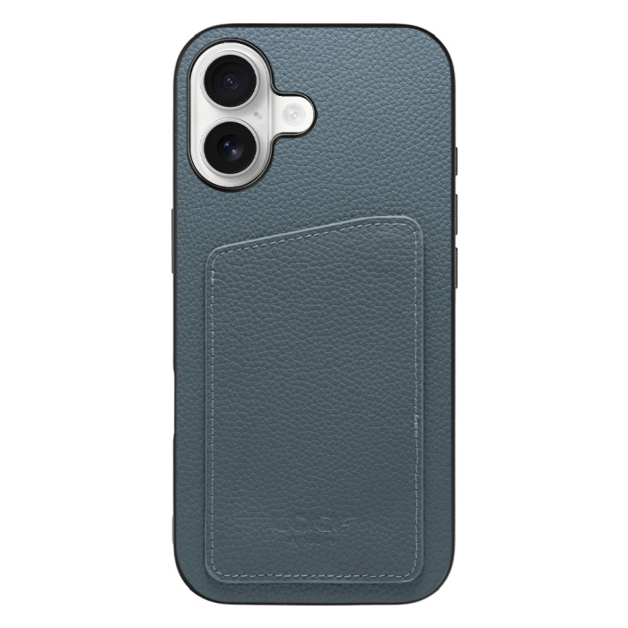 [ LOOF INVISIBLE CARD CASE-SHELL ] iPhone 17 iPhone17 アイフォン17 iPhone 17 アイフォン 17 スマホケース 背面 ケース カバー 本革 見えない収納 カード 見えない 落ちない マグネット [ iPhone 17 用 ]