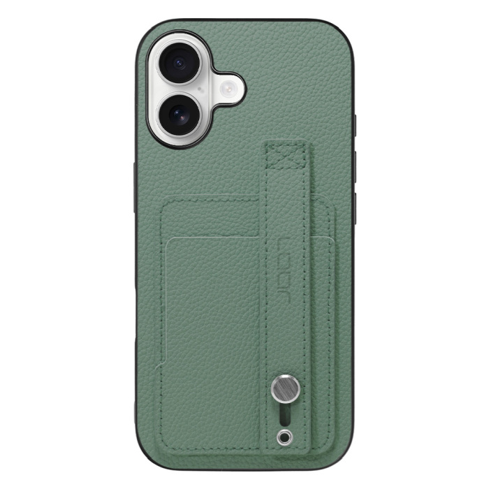 [ LOOF HOLD-SHELL CARD ] iPhone 17 iPhone17 アイフォン17 iPhone 17 アイフォン 17 スマホケース 背面 ケース カバー ハードケース 背面ベルト カード入れ 本革 ストラップホール [ iPhone 17 用 ]