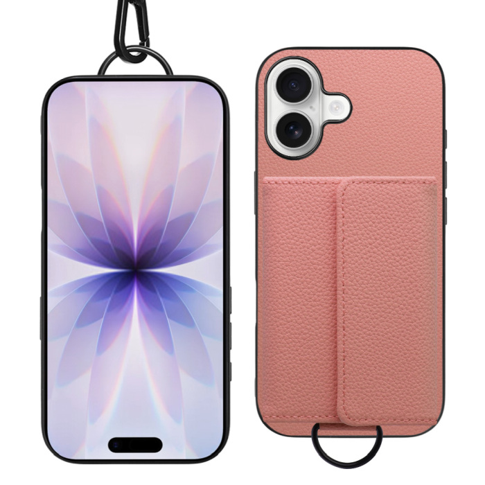 [ LOOF WALLET-SHELL ] iPhone 17 iPhone17 アイフォン17 iPhone 17 アイフォン 17  ケース カバー スマホケース ショルダー スマホショルダー 本革 背面収納 財布 カード入れ [ iPhone 17 用 ]