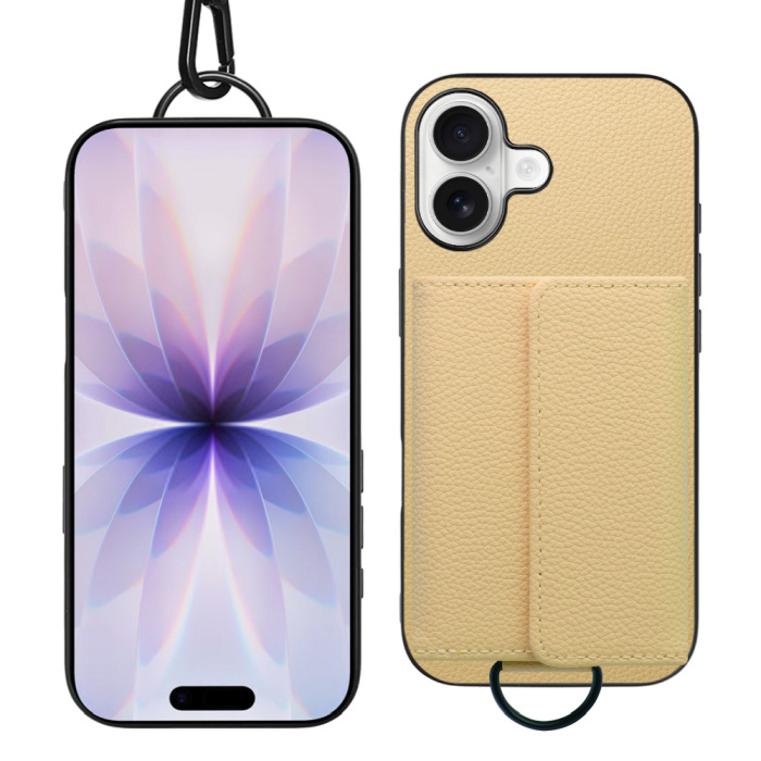 [ LOOF WALLET-SHELL ] iPhone 17 iPhone17 アイフォン17 iPhone 17 アイフォン 17  ケース カバー スマホケース ショルダー スマホショルダー 本革 背面収納 財布 カード入れ [ iPhone 17 用 ]
