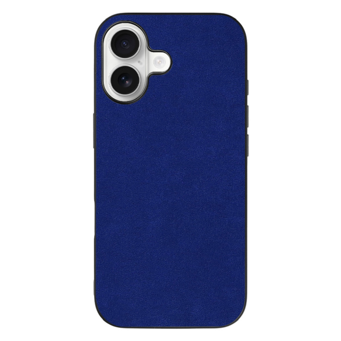 [ LOOF ALCANTARA-SHELL ] iPhone 17 iPhone17 アイフォン17 iPhone 17 アイフォン 17 ケース カバー スマホケース アルカンターラ シンプル ストラップホール [ iPhone 17 用 ]