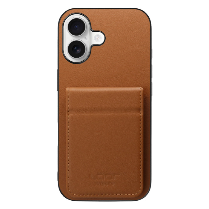 [ LOOF BASIC-SHELL SLIM CARD 2カード ] iPhone 17 iPhone17 アイフォン17 iPhone 17 アイフォン 17 ケース 背面 カード収納 カード入れ カードポケット カバー スマホケース 薄型 大容量 本革 [ iPhone 17 用 ]