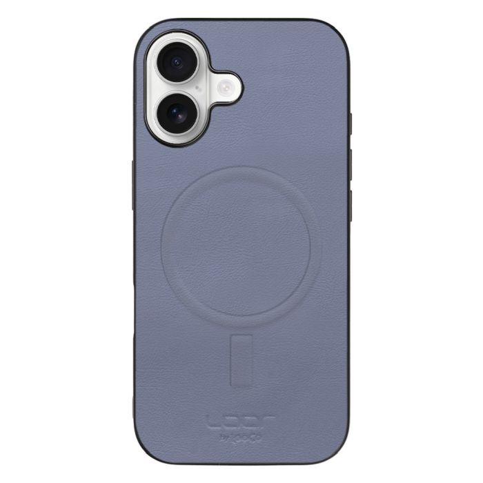 [ LOOF BASIC-SHELL MagSafe対応] iPhone 17 iPhone17 アイフォン17 iPhone 17 アイフォン 17 ケース カバー スマホケース 本革 レザー シンプル ストラップホール  MagSafe対応 [ iPhone 17 用 ]