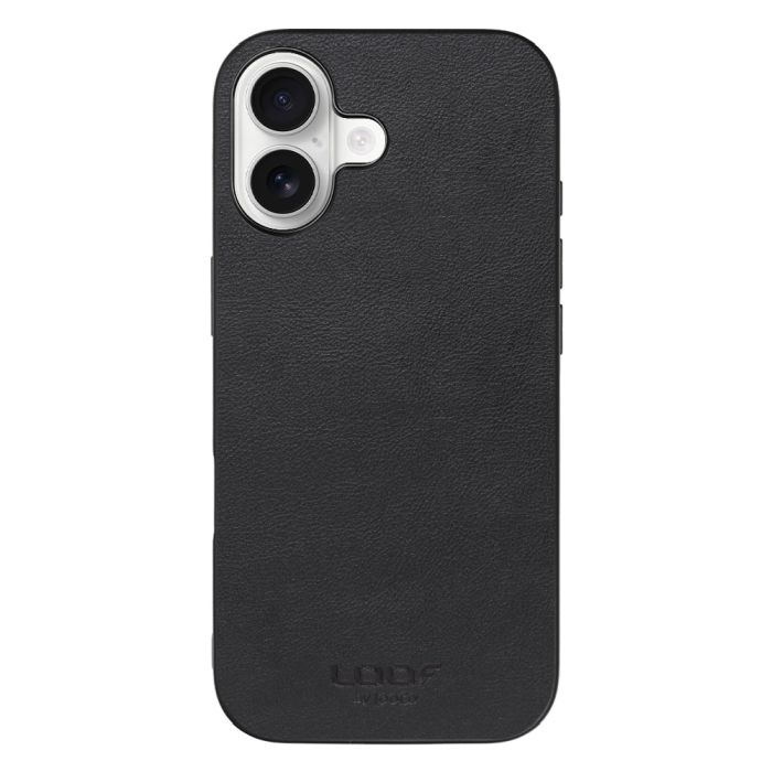 [ LOOF BASIC-SHELL ] iPhone 17 iPhone17 アイフォン17 iPhone 17 アイフォン 17 ケース カバー スマホケース 本革 レザー シンプル ストラップホール [ iPhone 17 用 ]
