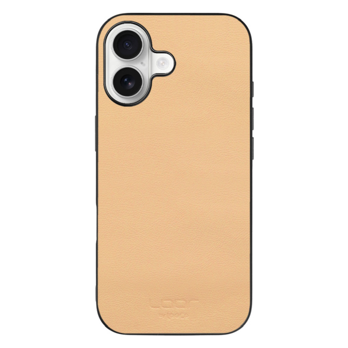 [ LOOF BASIC-SHELL ] iPhone 17 iPhone17 アイフォン17 iPhone 17 アイフォン 17 ケース カバー スマホケース 本革 レザー シンプル ストラップホール [ iPhone 17 用 ]