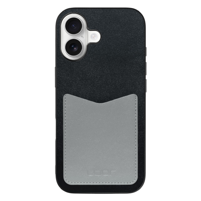 [ LOOF PASS-SHELL ] iPhone 17 iPhone17 アイフォン17 iPhone 17 アイフォン 17 スマホケース 背面 ケース カバー ハードケース カード収納 カードホルダー ストラップホール [ iPhone 17 用 ]