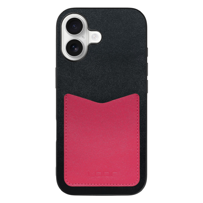 [ LOOF PASS-SHELL ] iPhone 17 iPhone17 アイフォン17 iPhone 17 アイフォン 17 スマホケース 背面 ケース カバー ハードケース カード収納 カードホルダー ストラップホール [ iPhone 17 用 ]