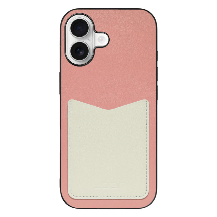 [ LOOF PASS-SHELL ] iPhone 17 iPhone17 アイフォン17 iPhone 17 アイフォン 17 スマホケース 背面 ケース カバー ハードケース カード収納 カードホルダー ストラップホール [ iPhone 17 用 ]