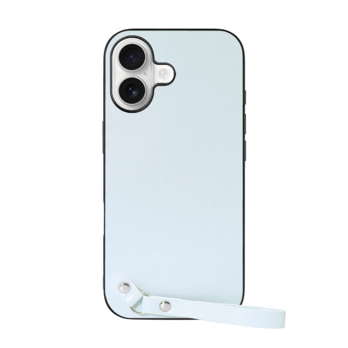 [ LOOF MACARON-SHELL ] iPhone 17 iPhone17 アイフォン17 iPhone 17 アイフォン 17 スマホケース 背面 ケース カバー ハードケース ストラップ付き 本革 ストラップホール [ iPhone 17 用 ]