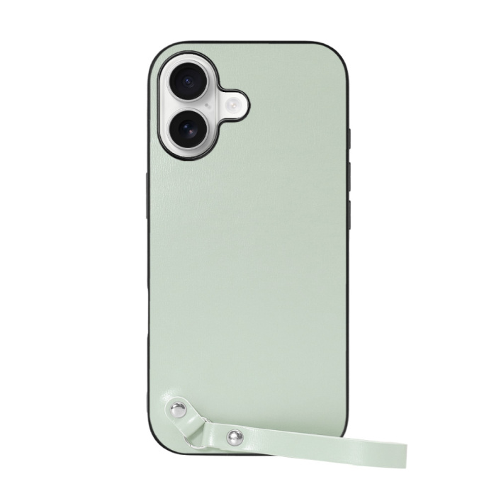 [ LOOF MACARON-SHELL ] iPhone 17 iPhone17 アイフォン17 iPhone 17 アイフォン 17 スマホケース 背面 ケース カバー ハードケース ストラップ付き 本革 ストラップホール [ iPhone 17 用 ]