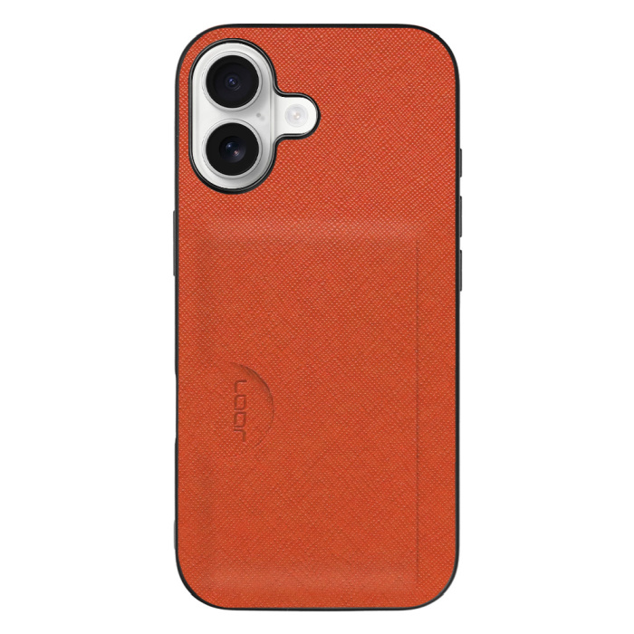 [ LOOF CASUAL-SLOT ] iPhone 17 iPhone17 アイフォン17 iPhone 17 アイフォン 17 スマホケース 背面 カード入れ カードポケット ケース カバー ハードケース カード収納 ストラップホール [ iPhone 17 用 ]