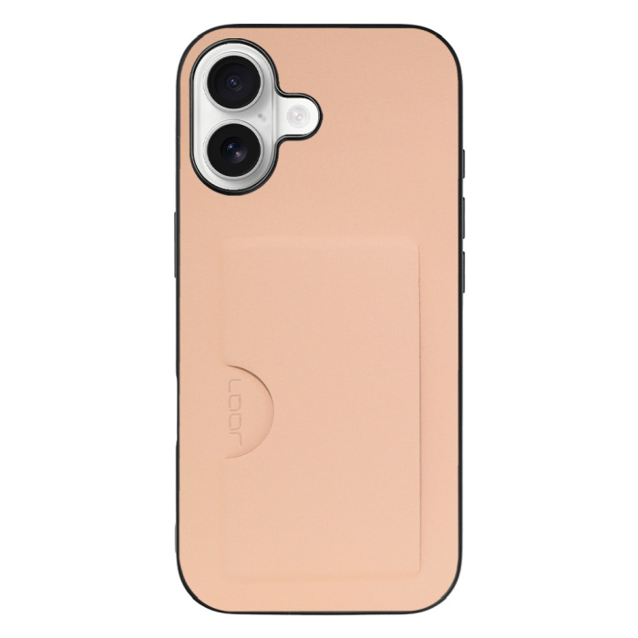 [ LOOF SKIN SLIM-SLOT ] iPhone 17 iPhone17 アイフォン17 iPhone 17 アイフォン 17 スマホケース 背面 ケース カバー ハードケース ストラップホール [ iPhone 17 用 ]
