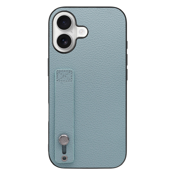 [ LOOF HOLD-SHELL ] iPhone 17 iPhone17 アイフォン17 iPhone 17 アイフォン 17 スマホケース 背面 ケース カバー ハードケース 背面ベルト 本革 ストラップホール [ iPhone 17 用 ]