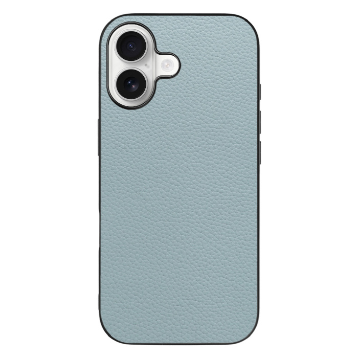 [ LOOF LUXURY-SHELL ] iPhone 17 iPhone17 アイフォン17 iPhone 17 アイフォン 17 スマホケース 背面 ケース カバー ハードケース 本革 ストラップホール [ iPhone 17 用 ]