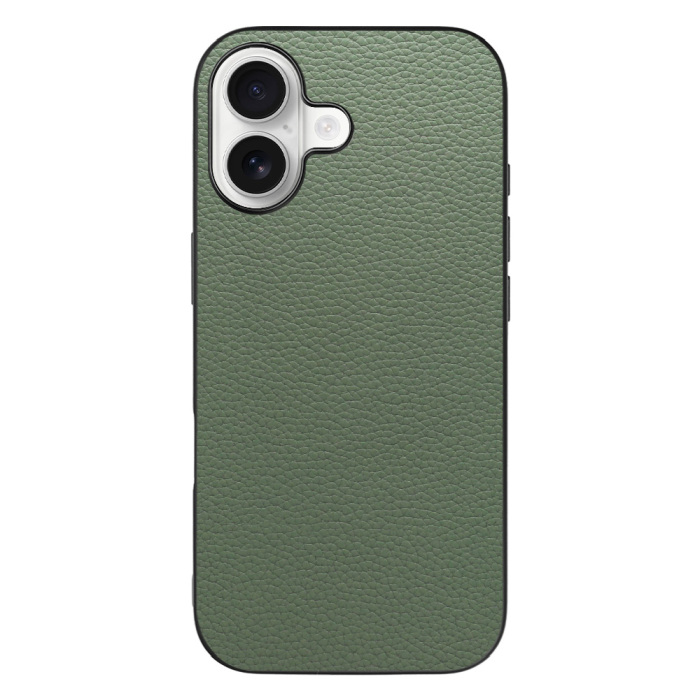 [ LOOF LUXURY-SHELL ] iPhone 17 iPhone17 アイフォン17 iPhone 17 アイフォン 17 スマホケース 背面 ケース カバー ハードケース 本革 ストラップホール [ iPhone 17 用 ]