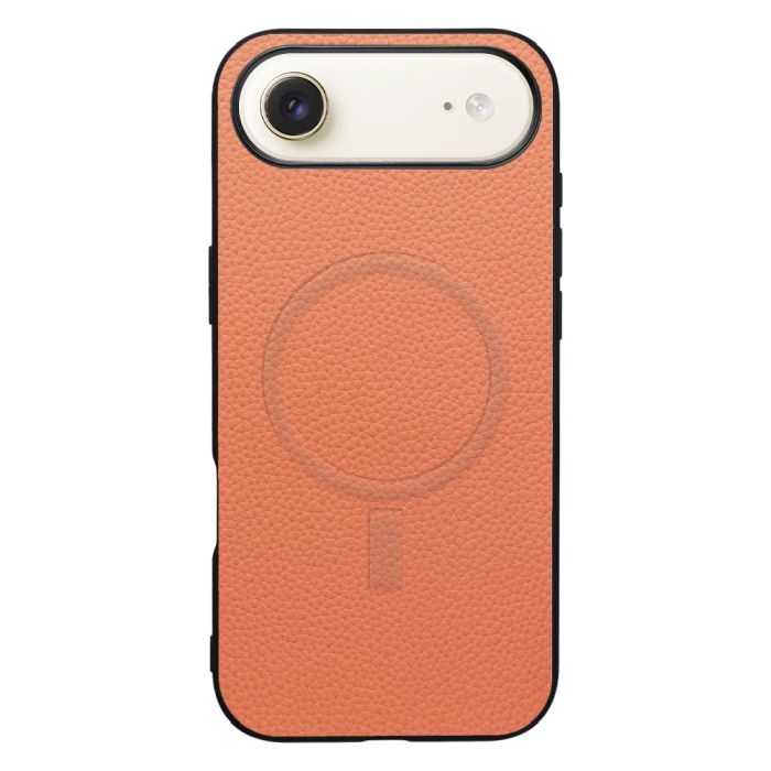 [ LOOF LUXURY-SHELL MagSafe対応 ] iPhone Air iPhone Air アイフォン エア iPhoneAir スマホケース 背面 ケース カバー ハードケース 本革 ストラップホール  MagSafe対応 [ iPhone Air 用 ]