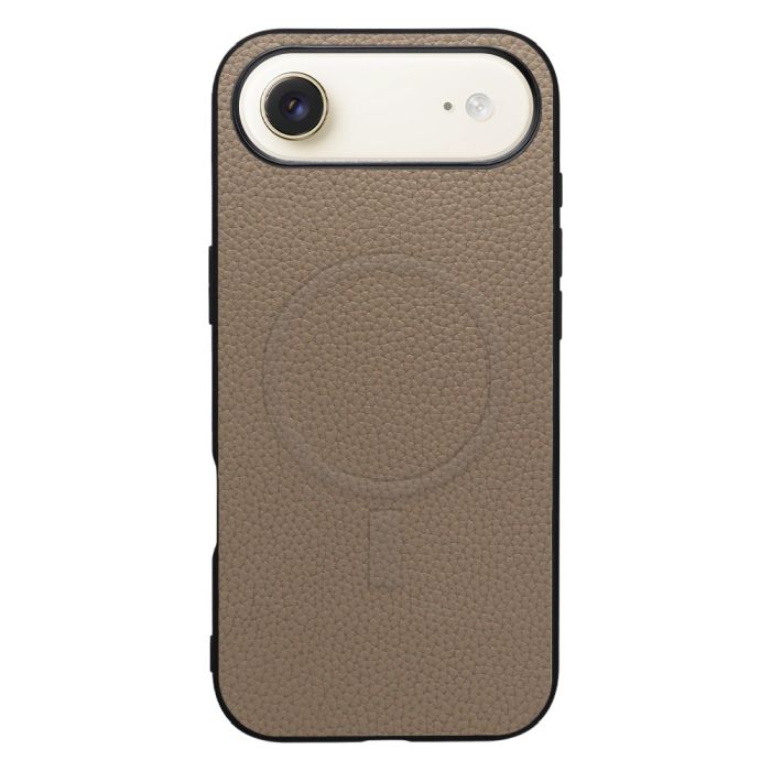 [ LOOF LUXURY-SHELL MagSafe対応 ] iPhone Air iPhone Air アイフォン エア iPhoneAir スマホケース 背面 ケース カバー ハードケース 本革 ストラップホール  MagSafe対応 [ iPhone Air 用 ]