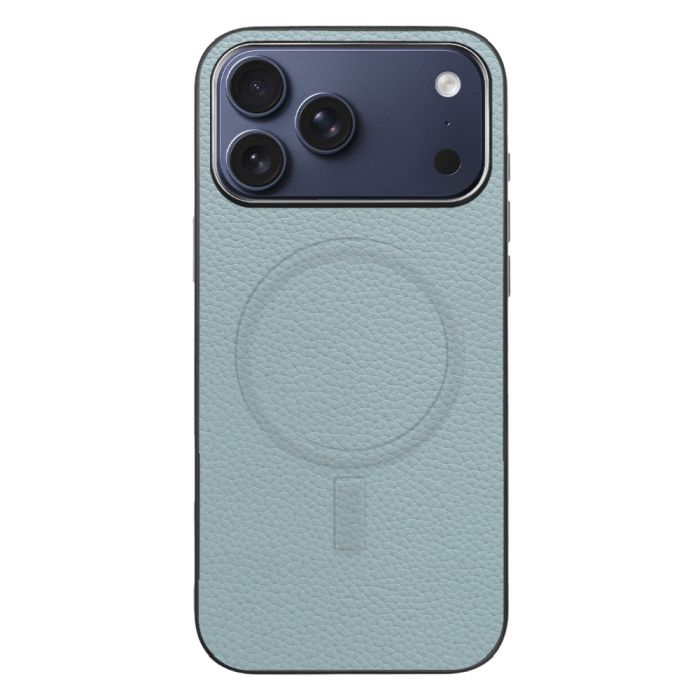 [ LOOF LUXURY-SHELL MagSafe対応 ] iPhone 17 Pro Max iPhone17 Pro Max アイフォン17 プロ マックス スマホケース 背面 ケース カバー ハードケース 本革 ストラップホール  MagSafe対応 [ iPhone 17 Pro Max 用 ]