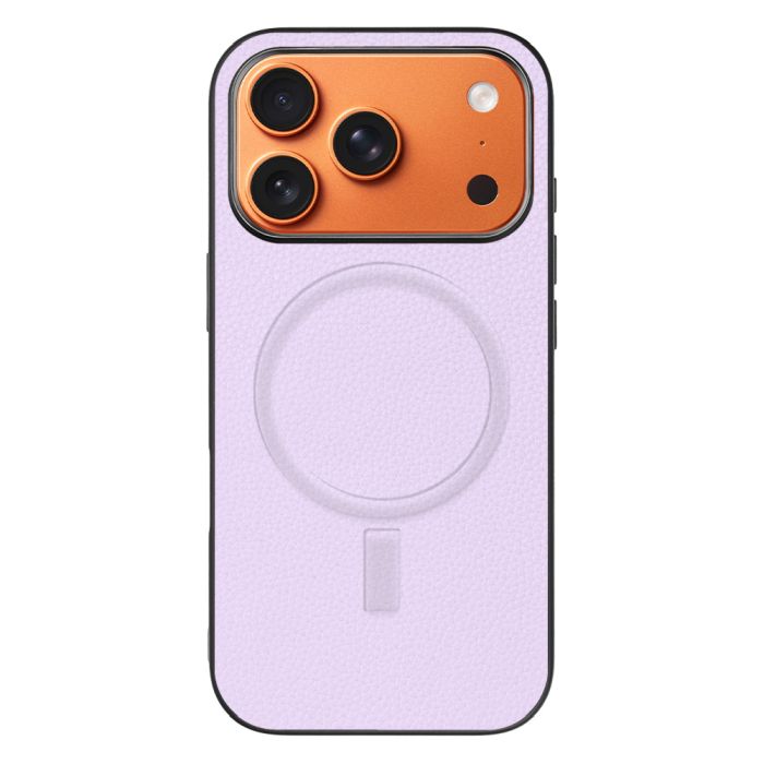 [ LOOF LUXURY-SHELL MagSafe対応 ] iPhone 17 Pro iPhone17 Pro アイフォン17 プロ スマホケース 背面 ケース カバー ハードケース 本革 ストラップホール  MagSafe対応 [ iPhone 17 Pro 用 ]