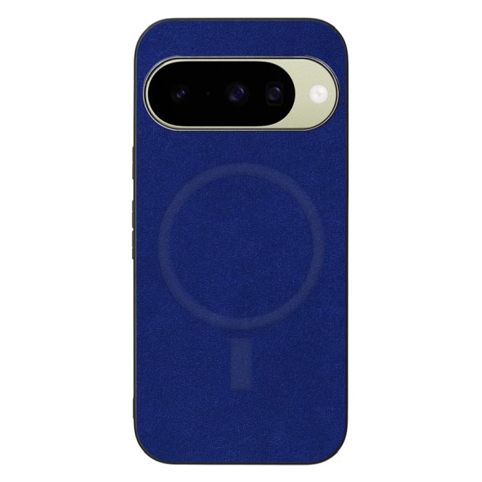 [ LOOF ALCANTARA-SHELL MagSafe対応 ] Google Pixel 10 / 10 Pro Google Pixel10 Pixel10pro ピクセル10 ピクセル10プロ ケース カバー スマホケース アルカンターラ シンプル ストラップホール MagSafe対応 [ Google Pixel 10 / 10 Pro ]