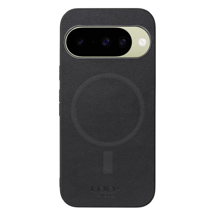 [ LOOF BASIC-SHELL MagSafe対応] Google Pixel 10 / 10 Pro Google Pixel10 Pixel10pro ピクセル10 ピクセル10プロ ケース カバー スマホケース 本革 レザー シンプル ストラップホール  MagSafe対応 [ Google Pixel 10 / 10 Pro ]