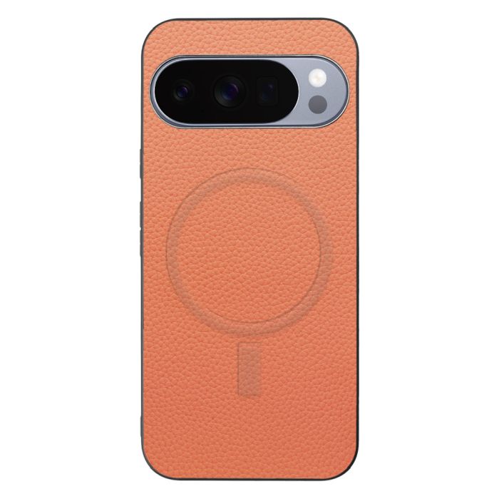 [ LOOF LUXURY-SHELL MagSafe対応 ] Google Pixel 10 Pro XL Google Pixel10proxl ピクセル10プロXL スマホケース 背面 ケース カバー ハードケース 本革 ストラップホール  MagSafe対応 [ Google Pixel 10 Pro XL ]