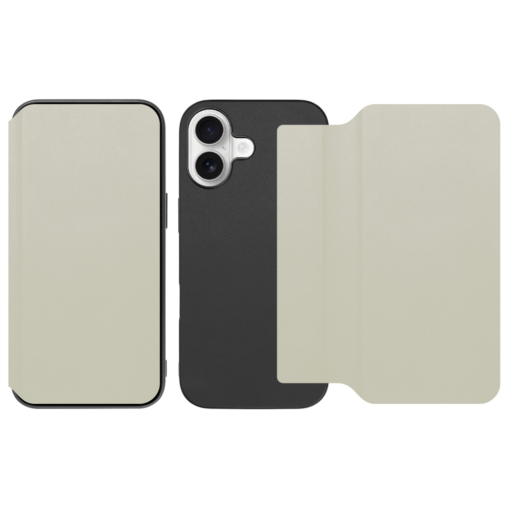 [ LOOF SLIM-FIT ] iPhone 17 iPhone17 アイフォン17 iPhone 17 アイフォン 17 スマホケース 背面 ケース カバー 手帳型 ハードケース カード収納 ポケットあり/なし マグネットなし ストラップホール [ iPhone 17 用 ]