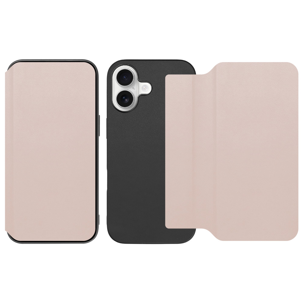 [ LOOF SLIM-FIT ] iPhone 17 iPhone17 アイフォン17 iPhone 17 アイフォン 17 スマホケース 背面 ケース カバー 手帳型 ハードケース カード収納 ポケットあり/なし マグネットなし ストラップホール [ iPhone 17 用 ]