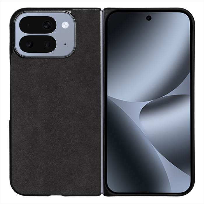 [ LOOF ALCANTARA-SHELL ] Google Pixel 10 Pro Fold Google Pixel10profold ピクセル10プロフォールド ケース カバー スマホケース アルカンターラ シンプル [ Google Pixel 10 Pro Fold ]