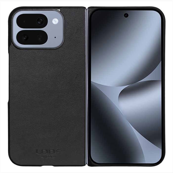 [ LOOF BASIC-SHELL ] Google Pixel 10 Pro Fold Google Pixel10profold ピクセル10プロフォールド ケース カバー スマホケース 本革 レザー シンプル [ Google Pixel 10 Pro Fold ]