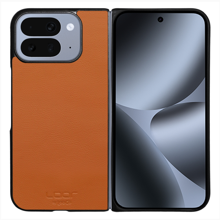 [ LOOF BASIC-SHELL ] Google Pixel 10 Pro Fold Google Pixel10profold ピクセル10プロフォールド ケース カバー スマホケース 本革 レザー シンプル [ Google Pixel 10 Pro Fold ]
