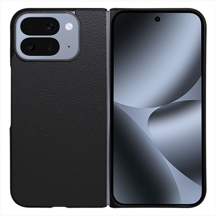 [ LOOF LUXURY-SHELL ] Google Pixel 10 Pro Fold Google Pixel10profold ピクセル10プロフォールド スマホケース 背面 ケース カバー ハードケース 本革  [ Google Pixel 10 Pro Fold ]